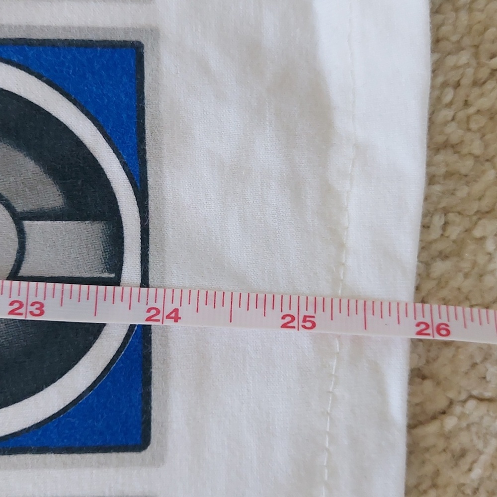 NWT R2-D2 T-shirt M Official StarWars Merchandise - Picture 9 of 10
